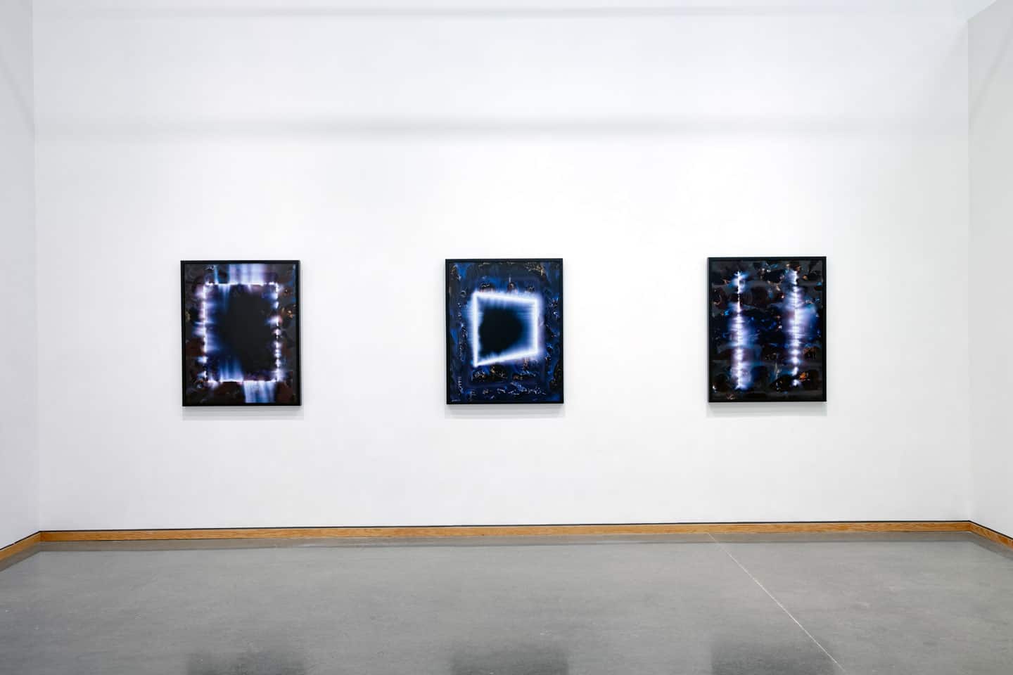 Isabel M Martinez at Angell Gallery